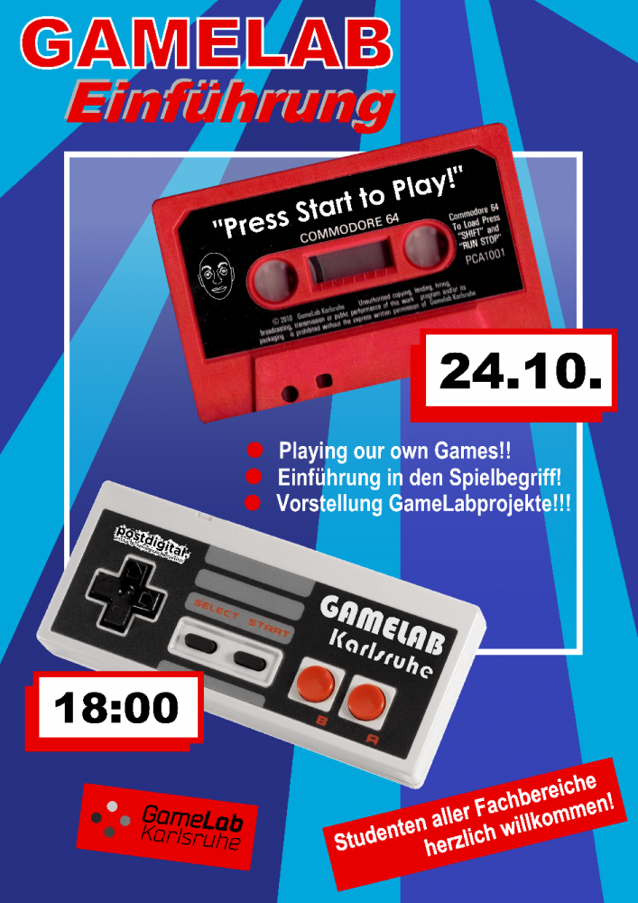 GAMELAB OPENING