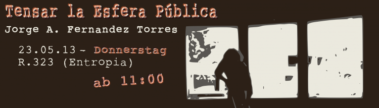 Tensar la Esfera Publica – TORRES