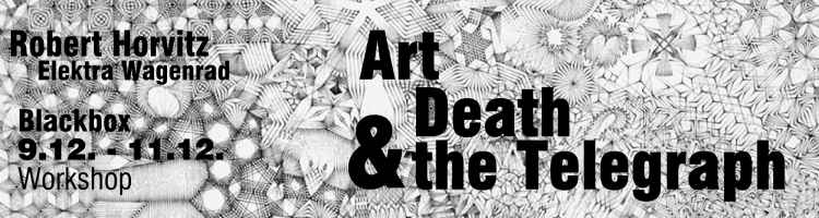 Art, Death and the Telegraph