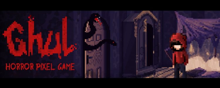 GHUL – Horror Pixel Game