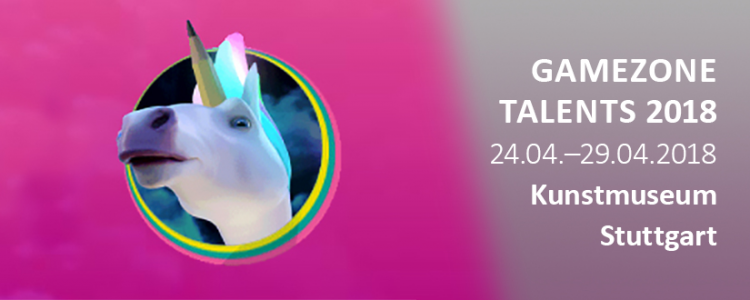 GameZone Talents 2018