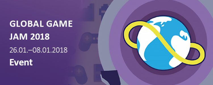 Global Game Jam 2018