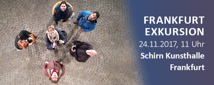 Frankfurt Exkursion 2017