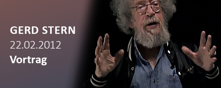 USCO “We are all one” – Vortrag von Gründungsmitglied Gerd Stern