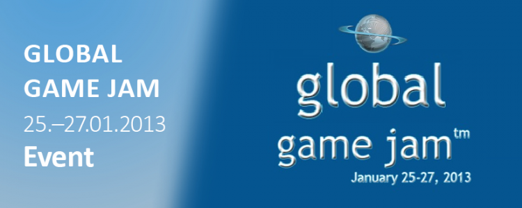 Global Game Jam 2013